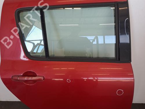 Dør høyre bak SUZUKI SWIFT III (MZ, EZ) 1.3 DDiS (RS413D) (75 hp) 28395542