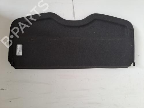 Used Rear parcel shelf RENAULT CLIO III (BR0/1, CR0/1) 1.2 16V (BR02, BR0J, BR11, CR02, CR0J, CR11) (75 hp) 29564791