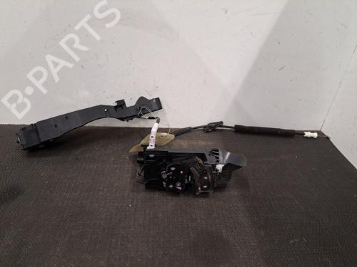 Used Front left lock Front left lock PEUGEOT 308 II (LB_, LP_, LW_, LH_, L3_) 1.2 THP 130 (131 hp) 28392465 28392465