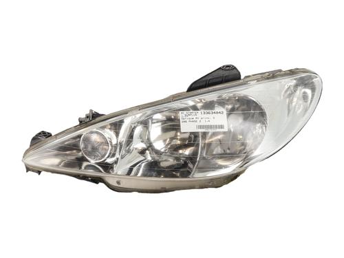 Venstre forlygte Venstre forlygte PEUGEOT 206 Hatchback (2A/C) 1.4 i (75 hp) 39896357 39896357