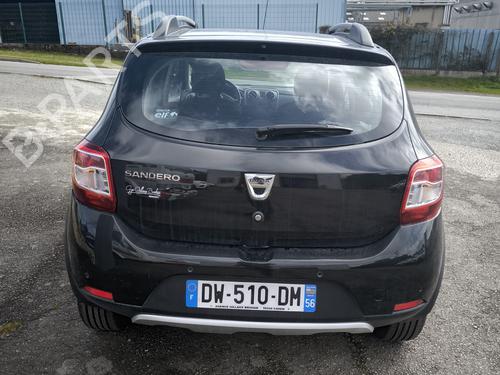 Startmotor DACIA SANDERO II TCe 90 (B8M1, B8MA, B8AC) | BP28403701M8 