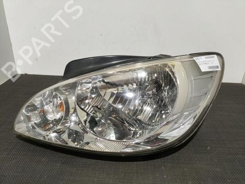 Left headlight HYUNDAI GETZ (TB) 1.5 CRDi | BP28405049C28 
