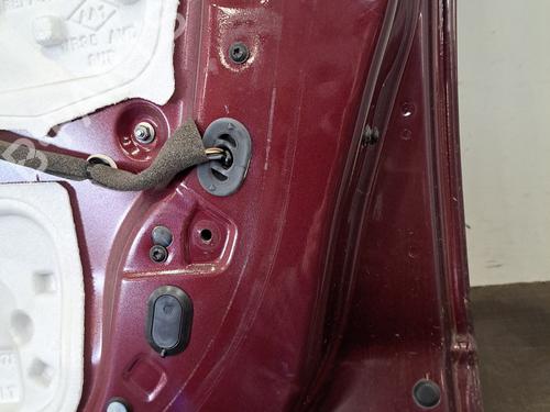 Right front door RENAULT SCÉNIC III (JZ0/1_) 1.5 dCi (JZ02, JZ0R) | BP32367952C3 