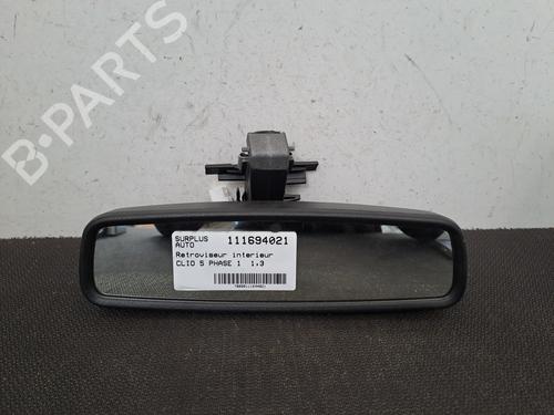 Used Rear mirror RENAULT CLIO V (B7_) 1.3 TCe 130 (B7MF) (131 hp) 28819074