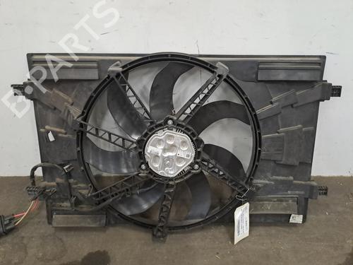 Køleventilator elektrisk AUDI A3 Sportback (8VA, 8VF) 2.0 TDI (150 hp) 29853974