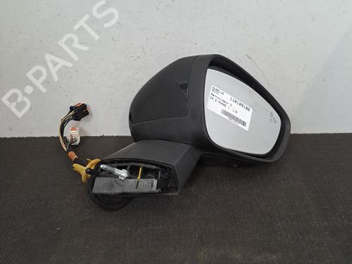 Used Right mirror CITROËN C4 II (NC_) 1.6 HDi 115 (114 hp) 28391785