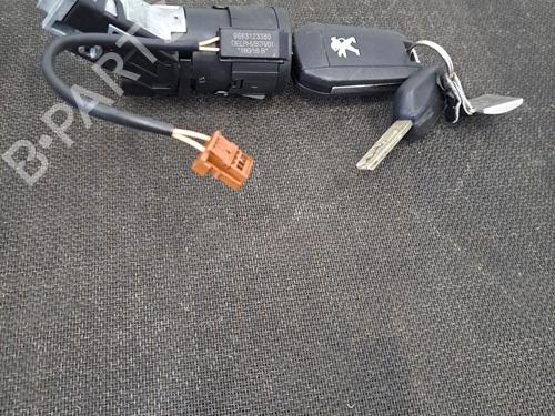 Electronic module PEUGEOT 2008 I (CU_) 1.6 BlueHDi 120 | BP28408893M83  - Image 5