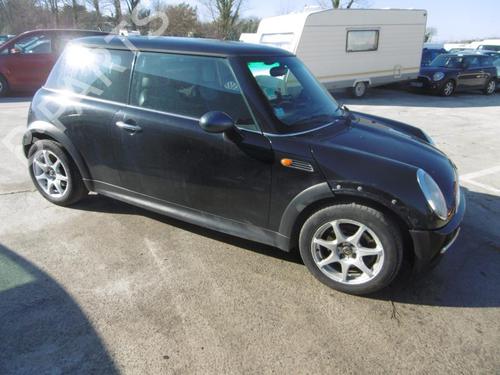 Left mirror MINI MINI (R50, R53) One D | BP28405868C26 