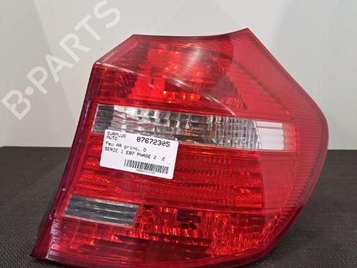 Used Right taillight BMW 1 (E87) 118 d (143 hp) 28398855