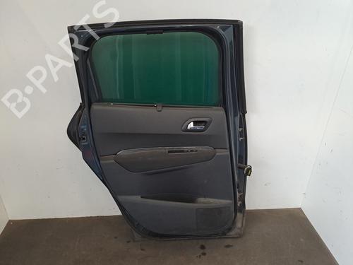 Left rear door PEUGEOT 3008 I MPV (0U_) 1.6 HDi | BP28403121C4 