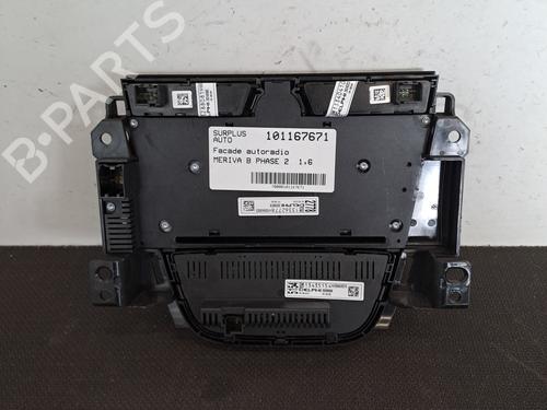 Andre OPEL MERIVA B MPV (S10) 1.6 CDTi (75) | BP29129400O1 
