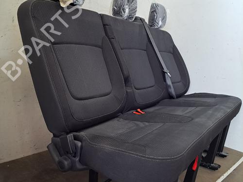 Rear seat (3rd row) RENAULT TRAFIC III Bus (JG_) | BP38033848I24 - Image 3