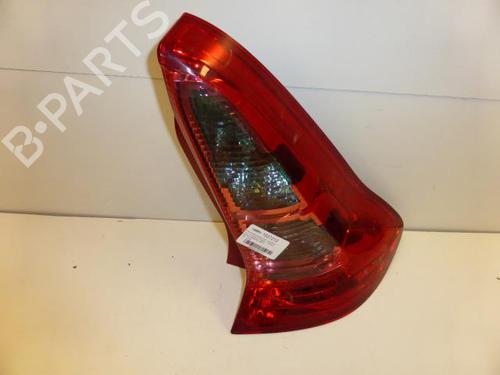 Used Right taillight CITROËN C4 Coupe (LA_) 1.6 16V (109 hp) 28406013