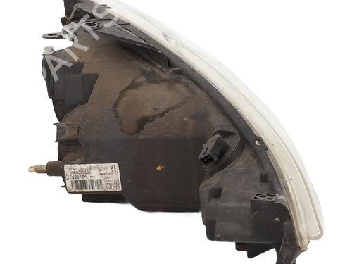 Used Left headlight Left headlight PEUGEOT 206 Hatchback (2A/C) [1998-2012] 36395404 36395404