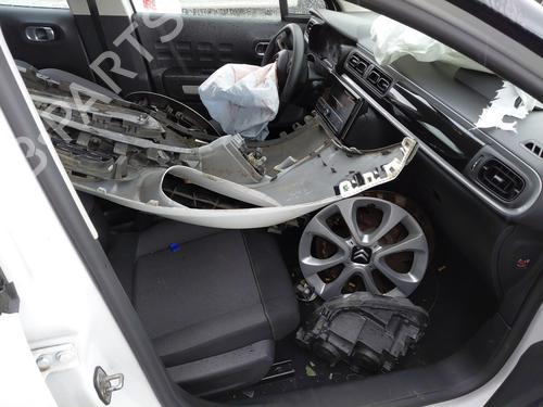 Gearbox CITROËN C3 III (SX) 1.5 BlueHDi 100 (SXYHYP, SXYHTU) | BP29878582M3