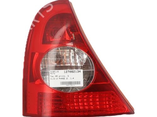 Venstre baglygte Venstre baglygte RENAULT CLIO II (BB_, CB_) [1998-2016] 37452946 37452946
