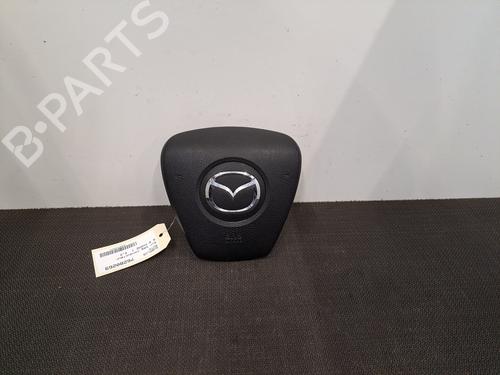 Førerens kollisjonspute MAZDA 6 Hatchback (GH) 2.2 MZR-CD (GH10) | BP28407907C9 