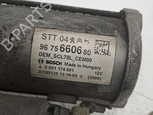 Starter CITROËN BERLINGO Box Body/MPV (B9) 1.6 BlueHDi 100 | BP28404152M8 