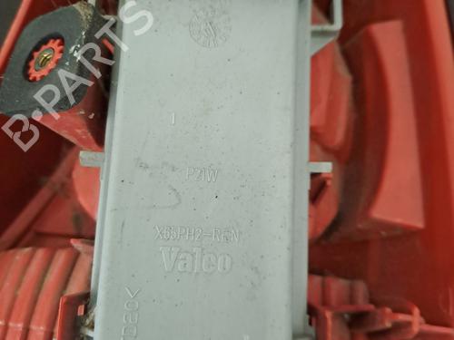 Left taillight RENAULT CLIO II (BB_, CB_) 1.4 16V (B/CB0P, BB13) | BP29412075C34 