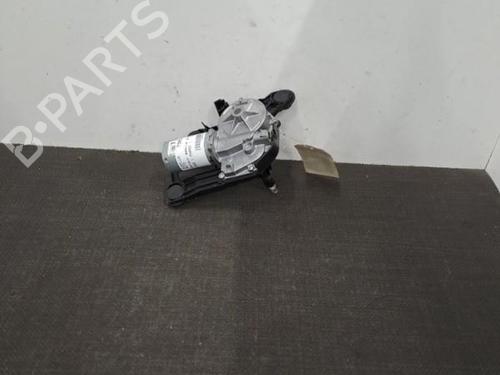 Used Rear wiper motor PEUGEOT 208 I (CA_, CC_) 1.4 HDi (68 hp) 28401980