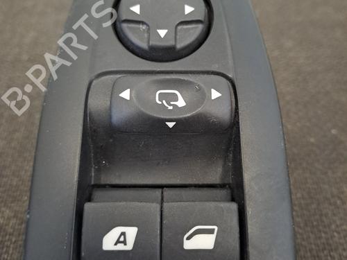 Left front window switch PEUGEOT 208 I (CA_, CC_) 1.2 VTI 82 | BP28389413I27