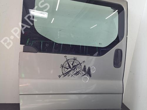 Højre side skydedør RENAULT TRAFIC II Van (FL) 2.0 dCi 90 (FL0H, FL00, FL01, FL0M, FL0P, FL0S) | BP38986303C75 - Image 5
