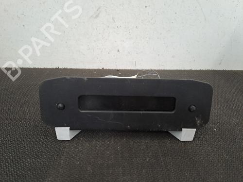 Used Display monitor PEUGEOT 206 Hatchback (2A/C) 1.4 HDi eco 70 (68 hp) 28392012