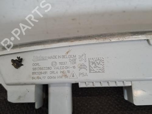 Left daytime light CITROËN C3 Picasso (SH_) 1.2 THP 110 (SHHNZ6) | BP28389744C104 - Image 3