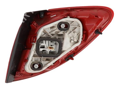 Left taillight OPEL MERIVA B MPV (S10) 1.7 CDTI (75) | BP36760812C34 - Image 4