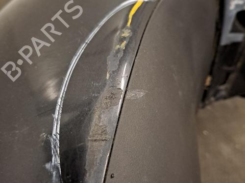 Right mirror PEUGEOT 207 CC (WD_) 1.6 HDi | BP28398191C27 