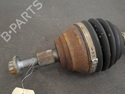Right front driveshaft VW GOLF VII (5G1, BQ1, BE1, BE2) 1.4 GTE Hybrid | BP28396168M39 