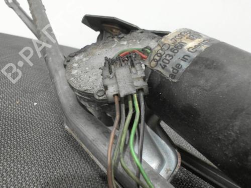 Used Front wiper motor VW TRANSPORTER T4 Van (70A, 70H, 7DA, 7DH) 2.4 D (78 hp) 28405690