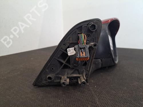 Right mirror CITROËN XSARA PICASSO (N68) 1.6 HDi | BP28400455C27 