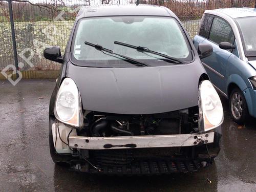 Right mirror NISSAN NOTE (E11, NE11) 1.5 dCi | BP28409865C27 