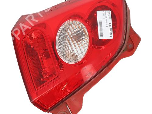 Used Left taillight NISSAN PIXO (UA0) 1.0 (68 hp) 32984632