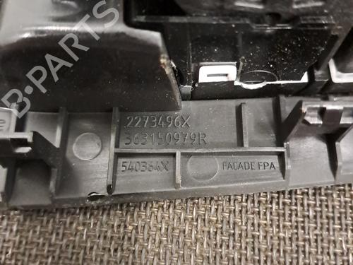 Switch RENAULT ZOE (BFM_) ZOE (BFMC, BFMD) | BP28402928I30 