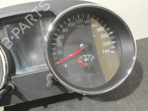 Instrument cluster NISSAN QASHQAI I (J10, NJ10) 1.5 dCi | BP28393932C47