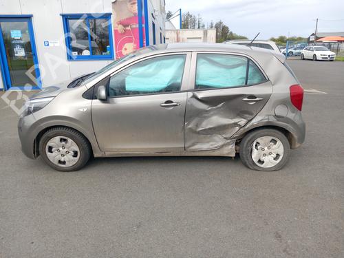 Left sun visor KIA PICANTO III (JA) 1.0 | BP28397488I1 - Image 16