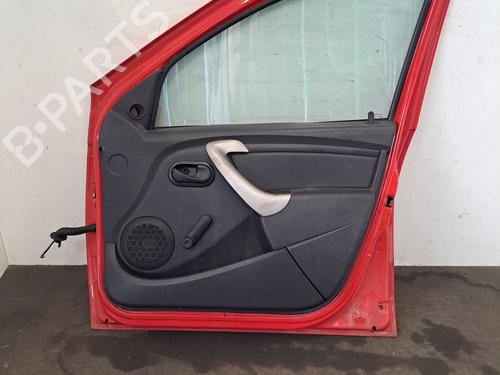 Right front door DACIA SANDERO 1.4 (BS0C, BS0A, BS0G, BS1F, BS0E) | BP32187816C3