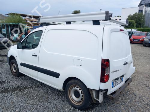 Fuse box PEUGEOT PARTNER Box Body/MPV 1.6 HDi | BP39631075E1 - Image 9