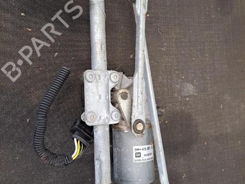 Used Front wiper motor Front wiper motor OPEL CORSA D (S07) 1.3 CDTI (L08, L68) (90 hp) 28396268 28396268