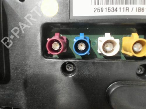 Display RENAULT MEGANE III Hatchback (BZ0/1_, B3_) 1.6 dCi (BZ00, BZ12, BZ13) | BP28393957C48 