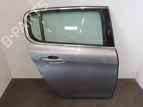Used Right rear door PEUGEOT 308 II (LB_, LP_, LW_, LH_, L3_) 1.2 THP 130 (131 hp) 28948713