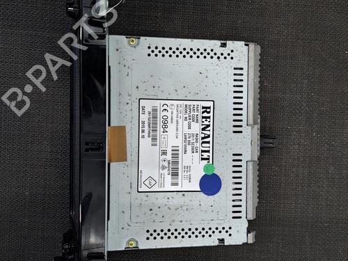 Radio RENAULT CLIO IV (BH_) 1.5 dCi 75 | BP28402740E6