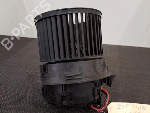 Heater blower motor PEUGEOT 208 I (CA_, CC_) 1.6 HDi | BP28397221M62