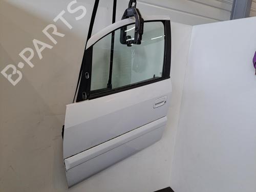 Used Left front door OPEL ZAFIRA A MPV (T98) 2.2 DTI 16V (F75) (125 hp) 28397050