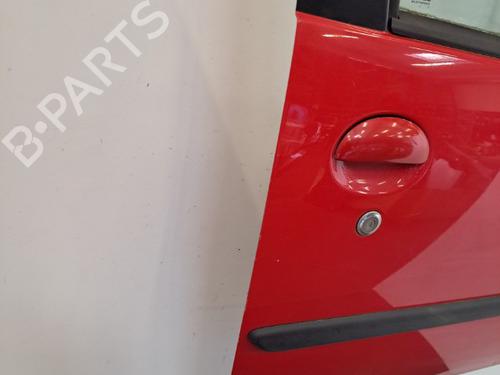Right front door CITROËN C1 (PM_, PN_) 1.4 HDi | BP28409751C3 