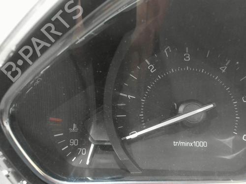 Used Instrument cluster PEUGEOT 2008 I (CU_) 1.6 HDi (92 hp) 28393917