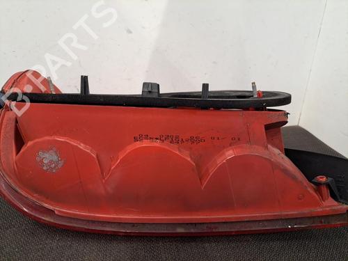 Used Right taillight Right taillight PEUGEOT 406 (8B) 2.0 HDI 110 (109 hp) 28390900 28390900