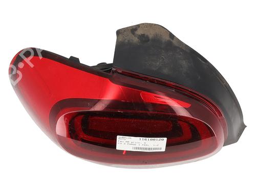Left taillight CITROËN C3 III (SX) 1.2 VTi 82 | BP31712181C34 